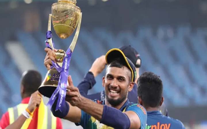 টি-২০ বিশ্বকাপে খেলা অনিশ্চিত শ্রীলঙ্কার!