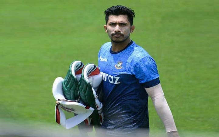 আয়ারল্যান্ডের বিপক্ষে প্রস্তুতি ম্যাচের জন্য বাংলাদেশ দল ঘোষণা