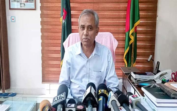 শর্ত পূরণ হলে নিবন্ধন পেতে পারে জামায়াত : নির্বাচন কমিশনার