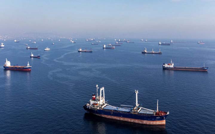 শস্য পরিবহণের নামে অস্ত্র আমদানি নয়, শর্ত মস্কোর