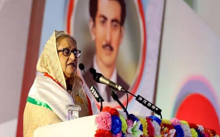 দেশকে এগিয়ে নিতে কাজ করুন : যুবকদের প্রতি প্রধানমন্ত্রী