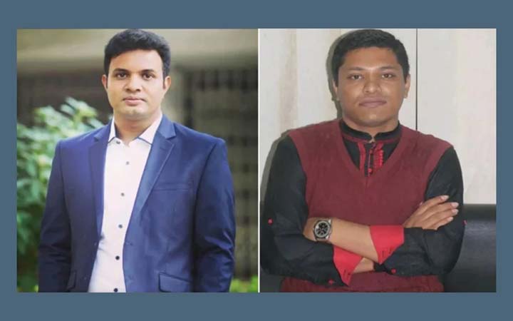 ছাত্রলীগের কেন্দ্রীয় সভাপতি সাদ্দাম, সম্পাদক ইনান