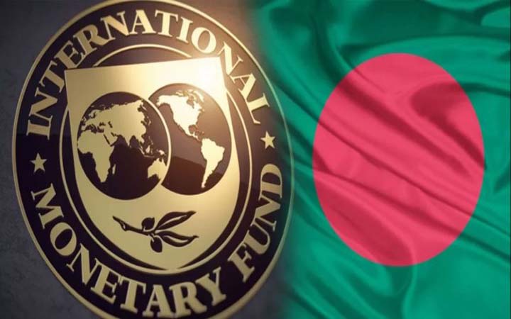 ৪.৫ বিলিয়ন ডলার ঋণ : আইএমএফ অনুমোদন করতে পারে সোমবার