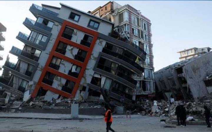 তুরস্কের ভূমিকম্প-বিধ্বস্ত অঞ্চলে সাড়ে ৬ হাজার শিশুর জন্ম