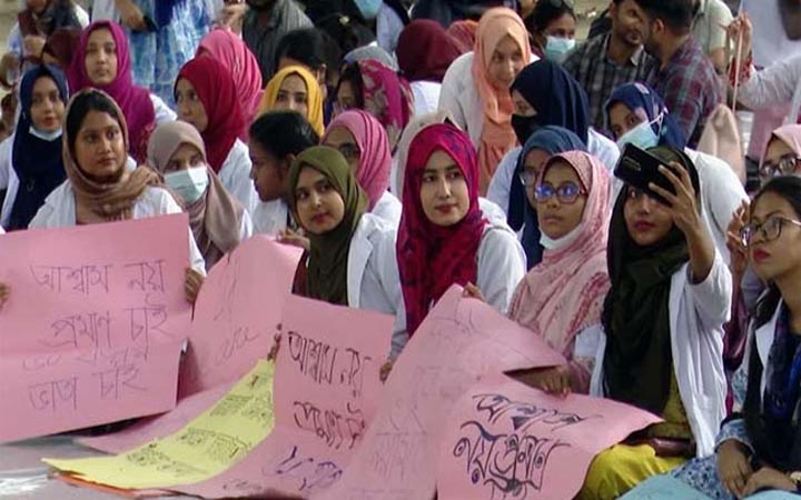 ট্রেইনি চিকিৎসকদের ভাতা বাড়ল