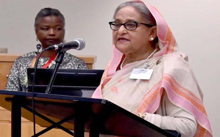 মহামারি প্রতিরোধে বৈশ্বিক সহযোগিতা কাঠামো তৈরি করুন : প্রধানমন্ত্রী