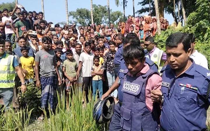 ভূরুঙ্গামারীতে বস্তাবন্দী লাশ উদ্ধারের ঘটনার মূল আসামী গ্রেপ্তার
