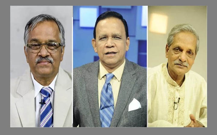 আগাম জামিন পেলেন বিএনপির ৩ নেতা