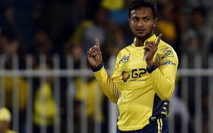 পিএসএলের ড্রাফটে ২৮ বাংলাদেশি, সর্বোচ্চ ক্যাটাগরিতে সাকিব