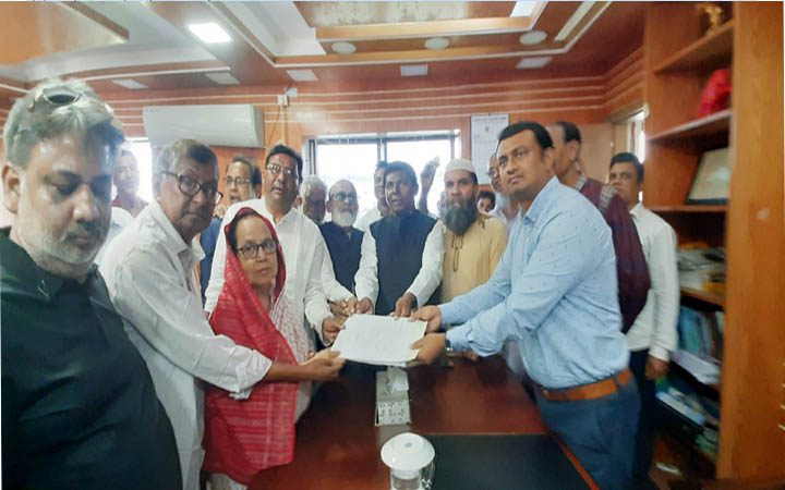 বাগেরহাট-৩ আসনে হাবিবুন নাহারসহ ৫ প্রার্থীর মনোনয়ন জমা