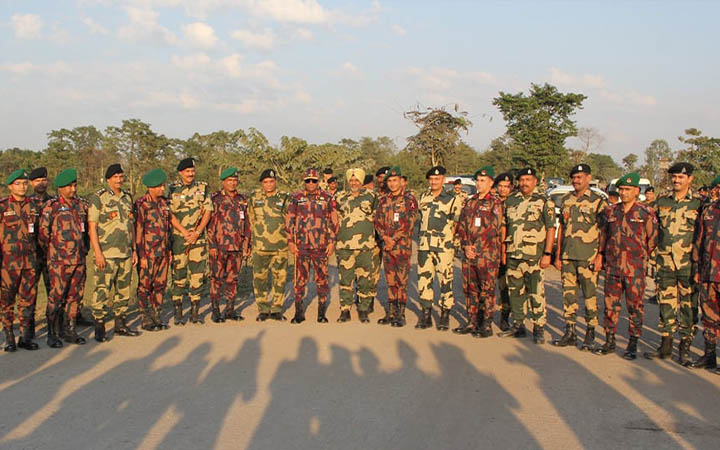 সর্বোচ্চ পেশাদারিত্বের সঙ্গে দায়িত্ব পালন করতে হবে: বিজিবি মহাপরিচালক