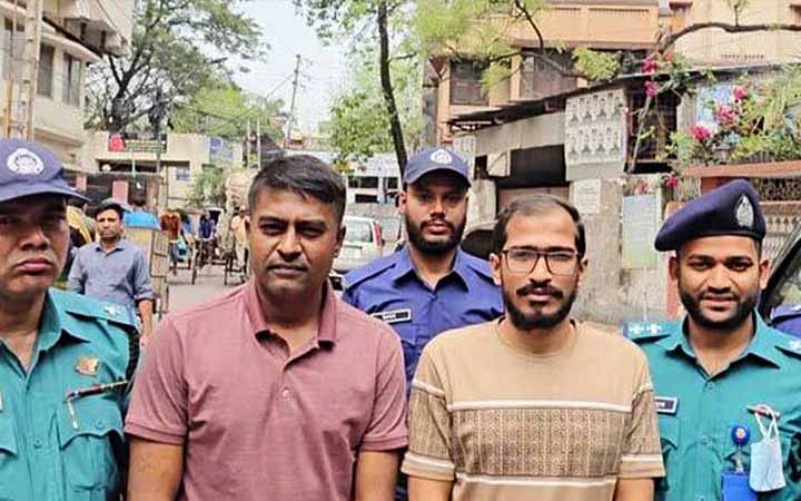 অবন্তিকার মৃত্যু : কুমিল্লায় নেওয়া হলো দ্বীন ইসলাম ও আম্মানকে