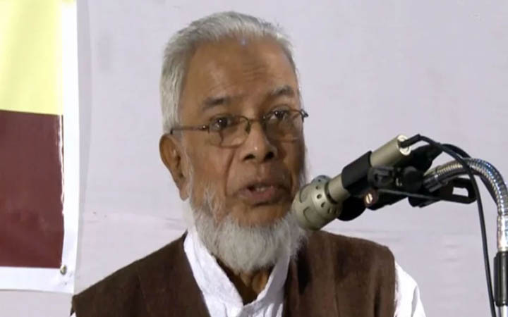 সাবেক প্রধান বিচারপতি ফজলুল করিম আর নেই