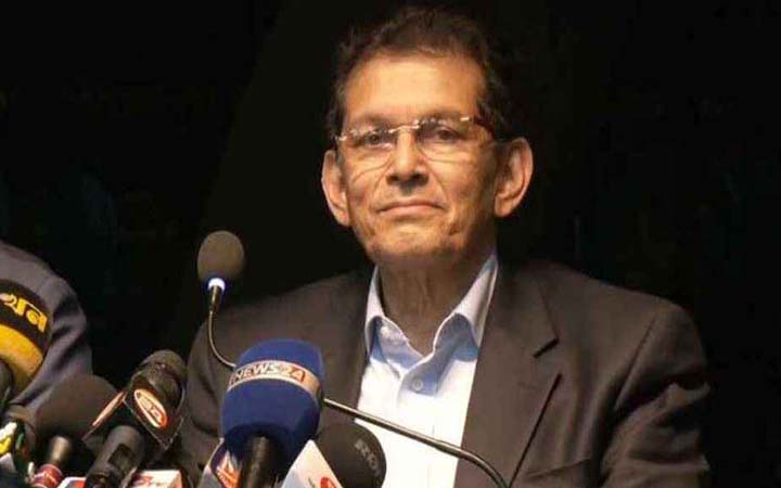 রোহিঙ্গা সমস্যার সমাধানে কক্সবাজারের সম্মেলন বড় সুযোগ: ড. খলিলুর রহমান