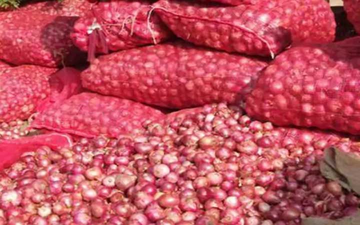 পেঁয়াজের দাম নিয়ে নিয়ন্ত্রণে চলছে অভিযান