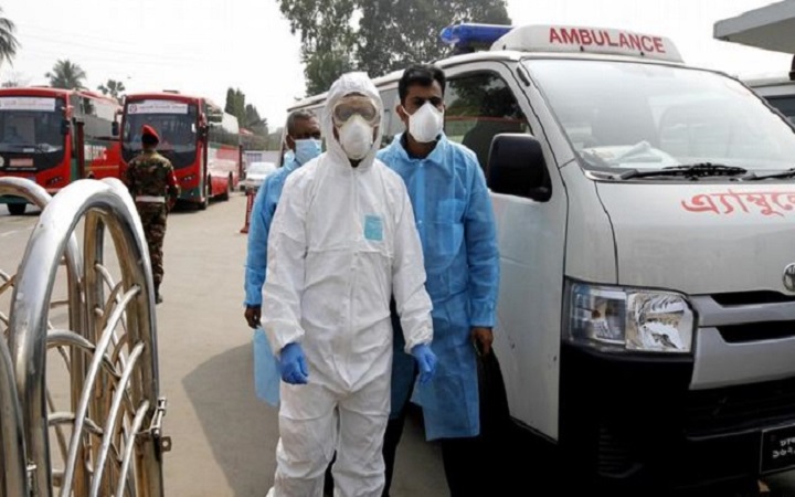 স্পেনে করোনায় মৃতের সংখ্যা ২০ হাজার ছাড়াল