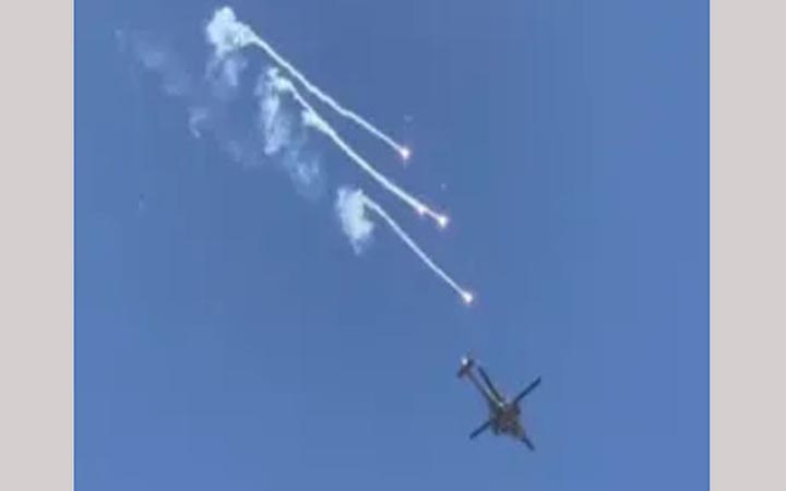 পশ্চিমতীরে ইসরাইলের গোলা বষর্ণ, হতাহত ৯১