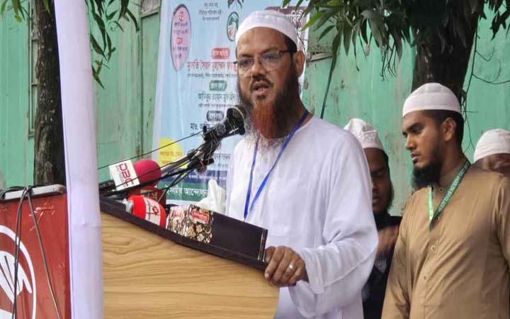 যুদ্ধ শেষ হয়ে যায়নি, আবারও যুদ্ধ করতে হবে: মুফতি ফয়জুল করীম