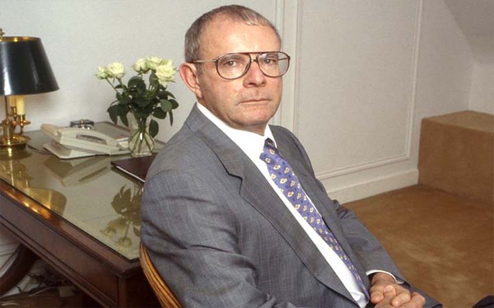 জনপ্রিয় লেখক উইলবার স্মিথ আর নেই