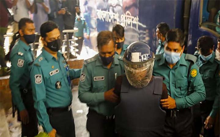অভিজিৎ রায়ের হত্যাকারী ভারতে গ্রেফতার