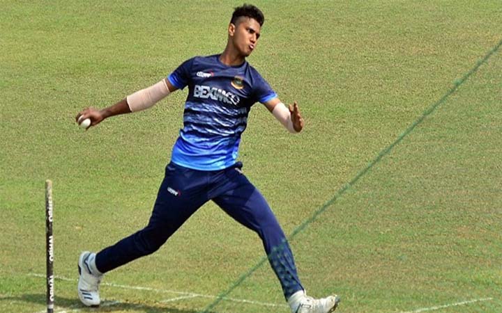 ডেথ ওভার ভীতি কাটিয়ে উঠতে চান হাসান