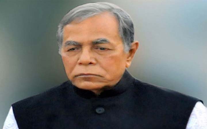 তোয়াব খানের মৃত্যুতে রাষ্ট্রপতির শোক