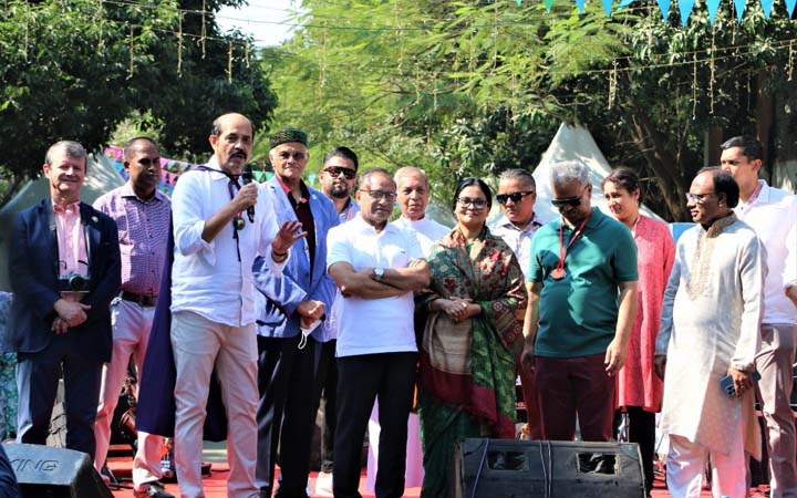 ঢাকা শহরের সব এলাকায় পাড়া উৎসব করা হবে : ডিএনসিসি মেয়র