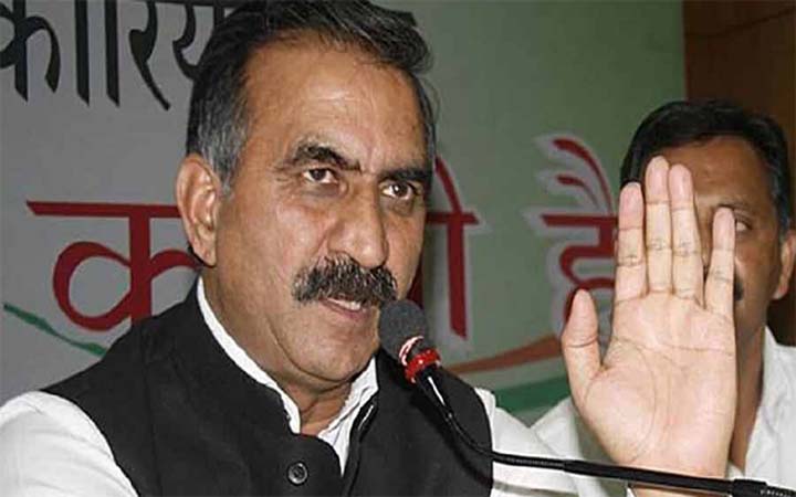 হিমাচলের মুখ্যমন্ত্রী হলেন কংগ্রেসের সুখু, শপথ আজ