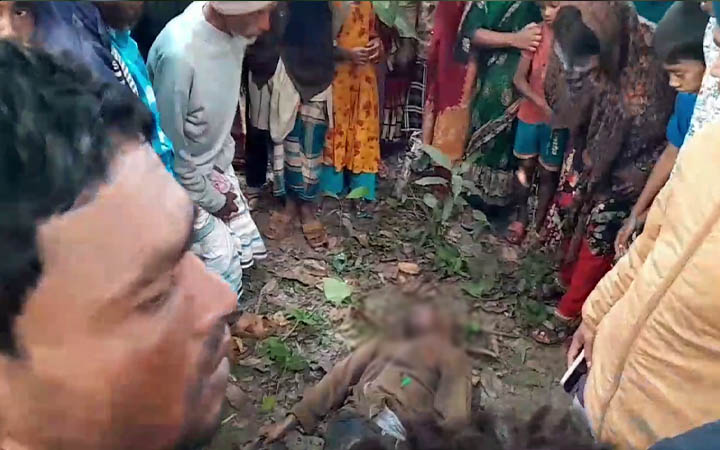 কুষ্টিয়ার মিরপুরে একজনের মরদেহ উদ্ধার