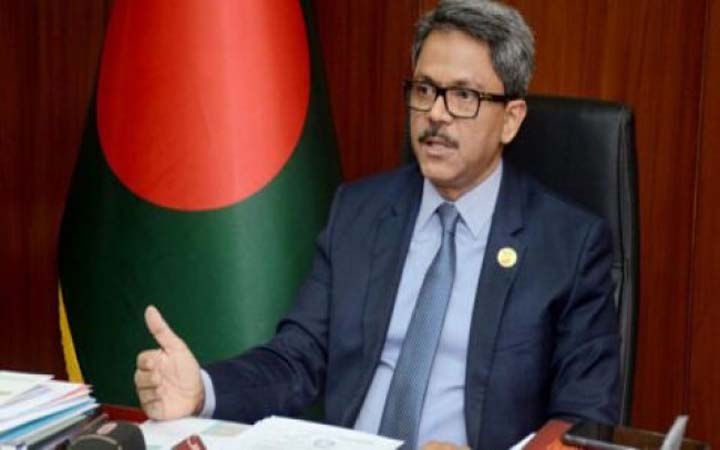 ‘নিষেধাজ্ঞার আশঙ্কা করছে না সরকার’