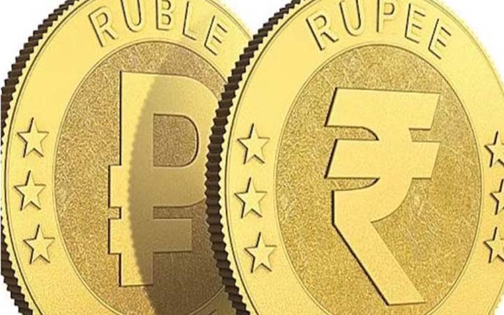 রুপিতে ভারতের সাথে বাণিজ্য করতে আগ্রহী নয় রাশিয়া