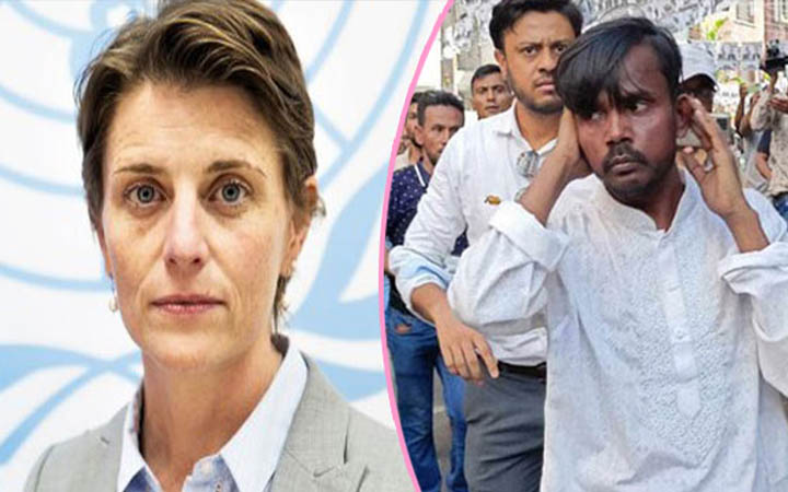 হিরো আলমের ওপর হামলার ঘটনায় জাতিসঙ্ঘের উদ্বেগ