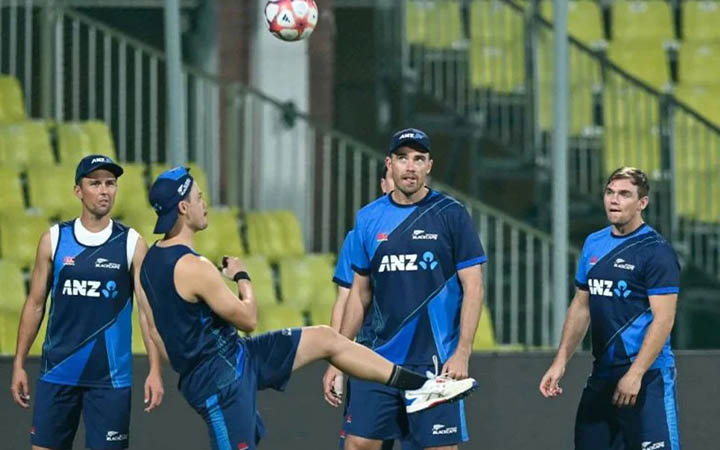 বাংলাদেশ সফরের নিউজিল্যান্ড দলে পরিবর্তন