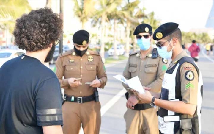 রমজানের আগেই সৌদিতে ২৩ হাজার অবৈধ অভিবাসী গ্রেপ্তার