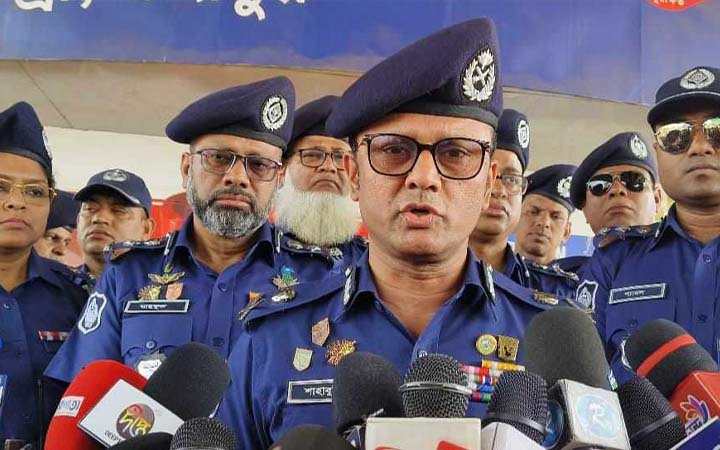‘মহাসড়কে কোনো লক্কড় ঝক্কড় গাড়ি চলতে দেওয়া হবে না’