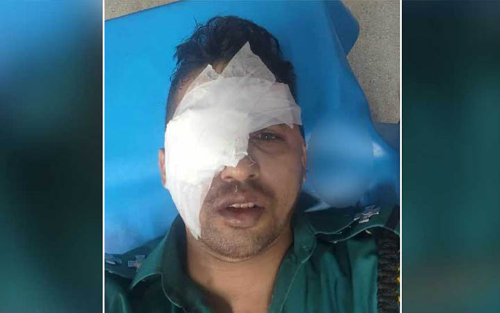 এসআইয়ের ওপর হামলা: ৪ হিজড়া গ্রেপ্তার