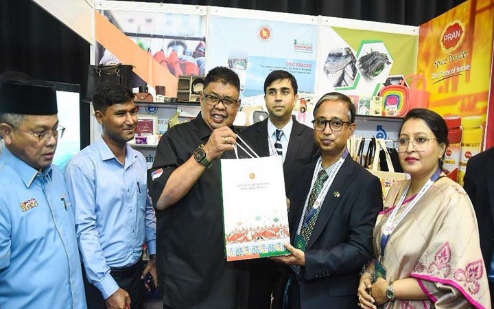 মালাক্কা ফেস্টিভালে বাংলাদেশের উজ্জ্বল উপস্থিতি