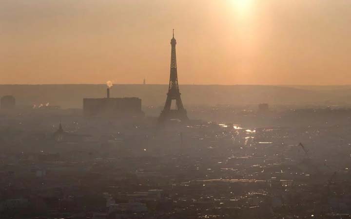 উরোপে বায়ুদূষণে বছরে এক হাজার ২০০ শিশুর মৃত্যু