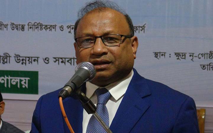 প্রধানমন্ত্রী শেখ হাসিনা দেশকে উন্নয়নের মহাসোপানে নিয়ে গেছেন : তাজুল ইসলাম