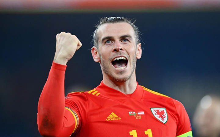 ফুটবলকে বিদায় বললেন গ্যারেথ বেল