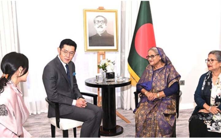 ভূটানকে অর্থনৈতিক অঞ্চল দেওয়ার প্রস্তাব প্রধানমন্ত্রীর