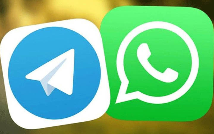 হোয়াটসঅ্যাপের সব চ্যাট নিতে পারবেন টেলিগ্রামে