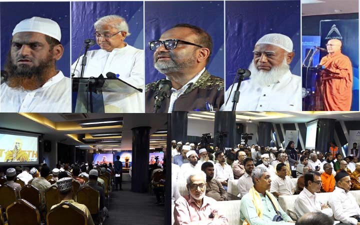 আন্তঃধর্মীয় সম্প্রীতি ব্যতিত জুলাই গণঅভ্যুত্থানের সংহতি বজায় রাখা সম্ভব নয়