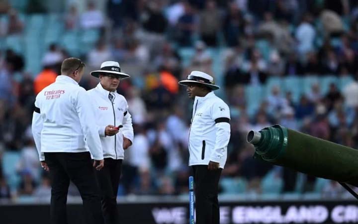 ক্রিকেটের তিন নিয়মে পরিবর্তন