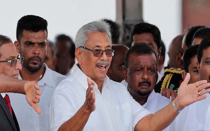 আগামী সপ্তাহে শ্রীলঙ্কায় ফিরবেন  রাজাপাকসে!