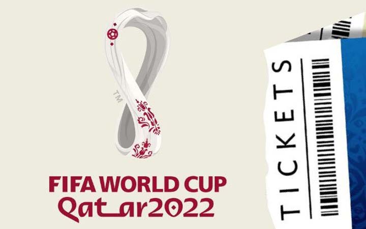 বিশ্বকাপের প্রায় ২৫ লাখ টিকিট বিক্রি হয়েছে