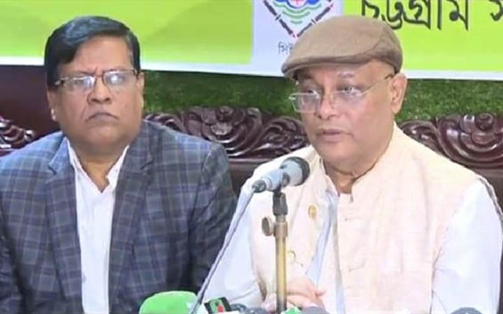 উন্নয়ন অব্যাহত রাখতে সাংবাদিকদের সহযোগিতা কামনা তথ্যমন্ত্রীর