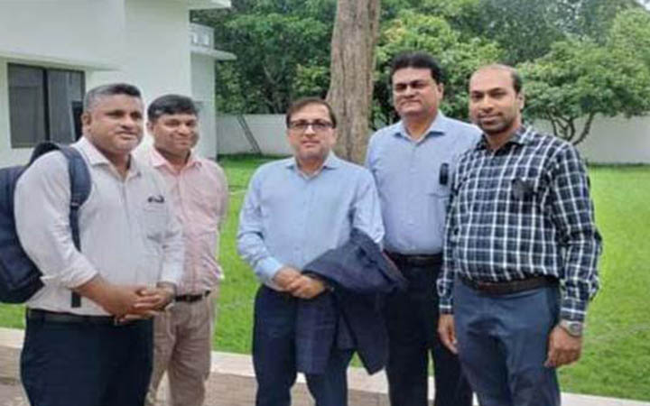 যশোর মেডিকেল কলেজ সংলগ্ন এলাকায় হচ্ছে বিসিপিএস কেন্দ্র