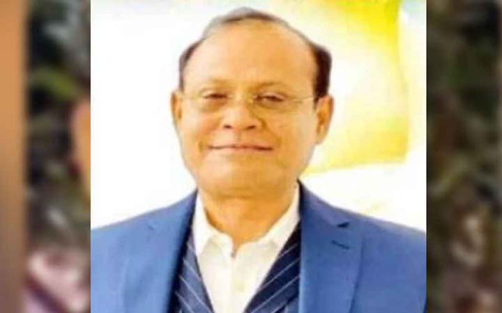 পাংশা আওয়ামী লীগের সভাপতি সাইফুল ইসলাম গ্রেপ্তার