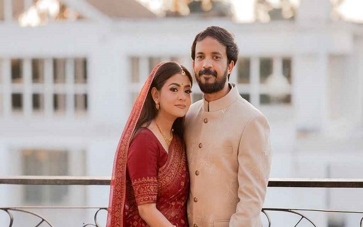 বিয়ে করেছেন নির্মাতা মিজানুর রহমান আরিয়ান